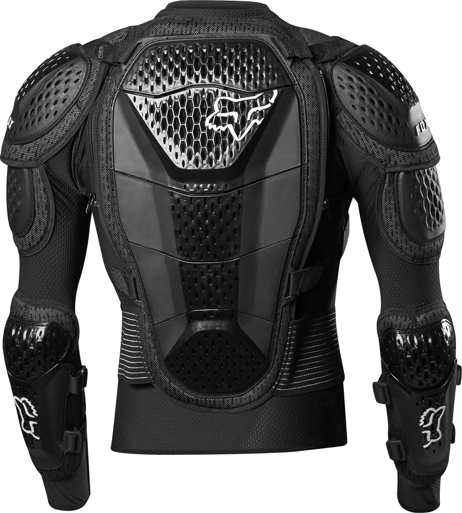 Fox Racing Titan Sport Jacket Black 4 Fox Racing Titan Sport Jacket Black – Bild 2