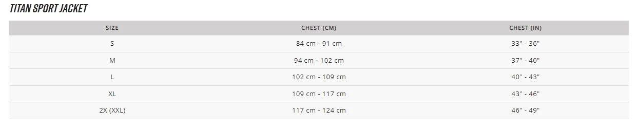 Fox Racing Titan Sport Jacket Black 7 Fox Racing Titan Sport Jacket Black – Bild 5