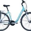 Giant Tourer (Tiefeinsteiger) Aquablue 2 Giant Tourer (Tiefeinsteiger) Aquablue -Berg Fahrrad Geschaft Tourer LDS aquablue 1