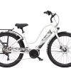 Electra Townie Path Go! 10D Step-Thru Pearl White -Berg Fahrrad Geschaft TowniePathGoStepThruEU 20 26950 C Primary