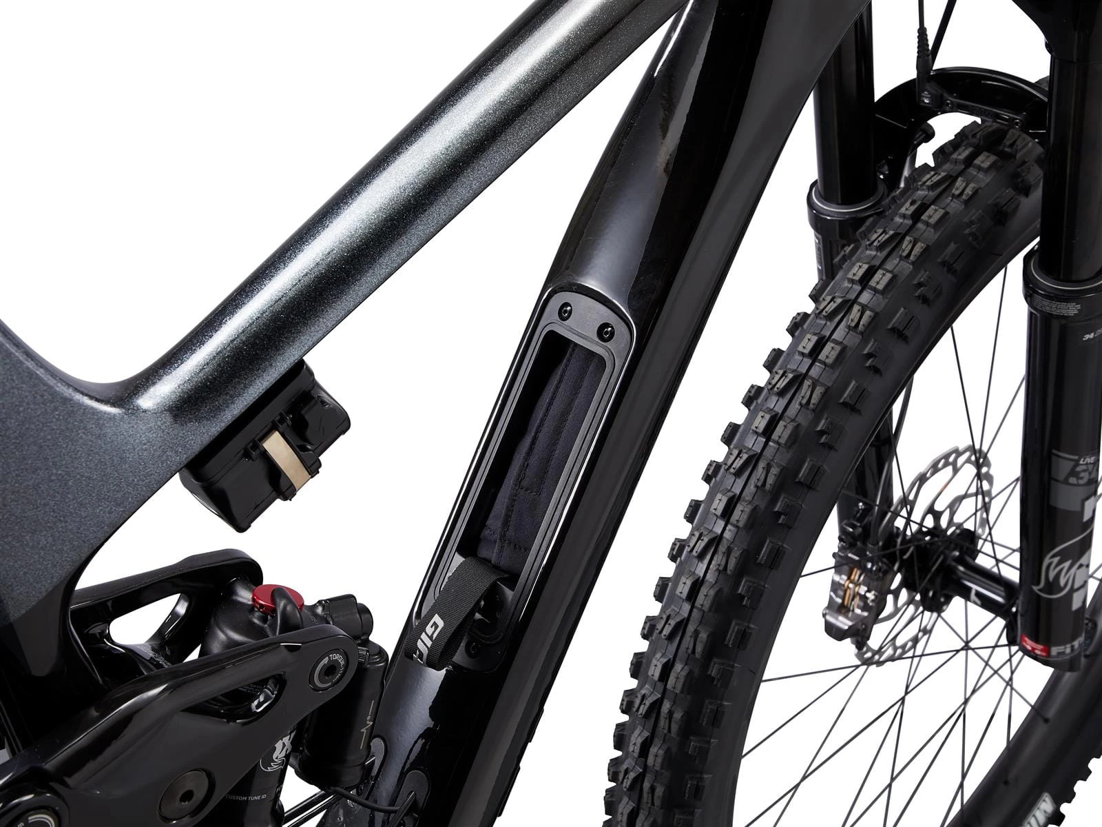 Giant Trance Advanced Pro 1 Carbon/Black Diamond/Chrome 8 Giant Trance Advanced Pro 1 Carbon/Black Diamond/Chrome – Bild 6