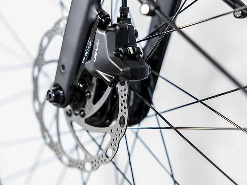 Trek Dual Sport 3 Equipped Damen Gen 5 Black Olive 6 Trek Dual Sport 3 Equipped Damen Gen 5 Black Olive – Bild 4