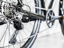 Trek Dual Sport 3 Equipped Damen Gen 5 Black Olive 18 Trek Dual Sport 3 Equipped Damen Gen 5 Black Olive -Berg Fahrrad Geschaft TrekDualSport3EquippedStaggerGen5BlackOlive 5