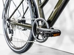 Trek Dual Sport 3 Equipped Damen Gen 5 Black Olive 21 Trek Dual Sport 3 Equipped Damen Gen 5 Black Olive -Berg Fahrrad Geschaft TrekDualSport3EquippedStaggerGen5BlackOlive 8