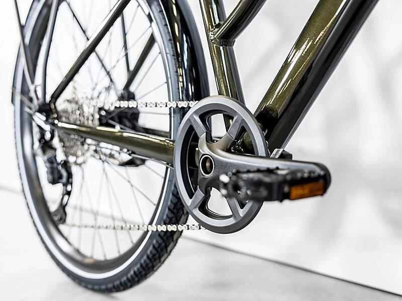 Trek Dual Sport 3 Equipped Damen Gen 5 Black Olive 10 Trek Dual Sport 3 Equipped Damen Gen 5 Black Olive – Bild 8