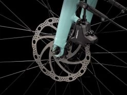 Trek FX+ 2 Stagger Blue Sage 24 Trek FX+ 2 Stagger Blue Sage -Berg Fahrrad Geschaft TrekFX2StaggerBlueSage 10