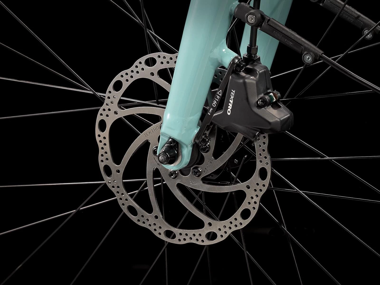 Trek FX+ 2 Stagger Blue Sage 12 Trek FX+ 2 Stagger Blue Sage – Bild 10