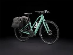 Trek FX+ 2 Stagger Blue Sage 26 Trek FX+ 2 Stagger Blue Sage -Berg Fahrrad Geschaft TrekFX2StaggerBlueSage 12