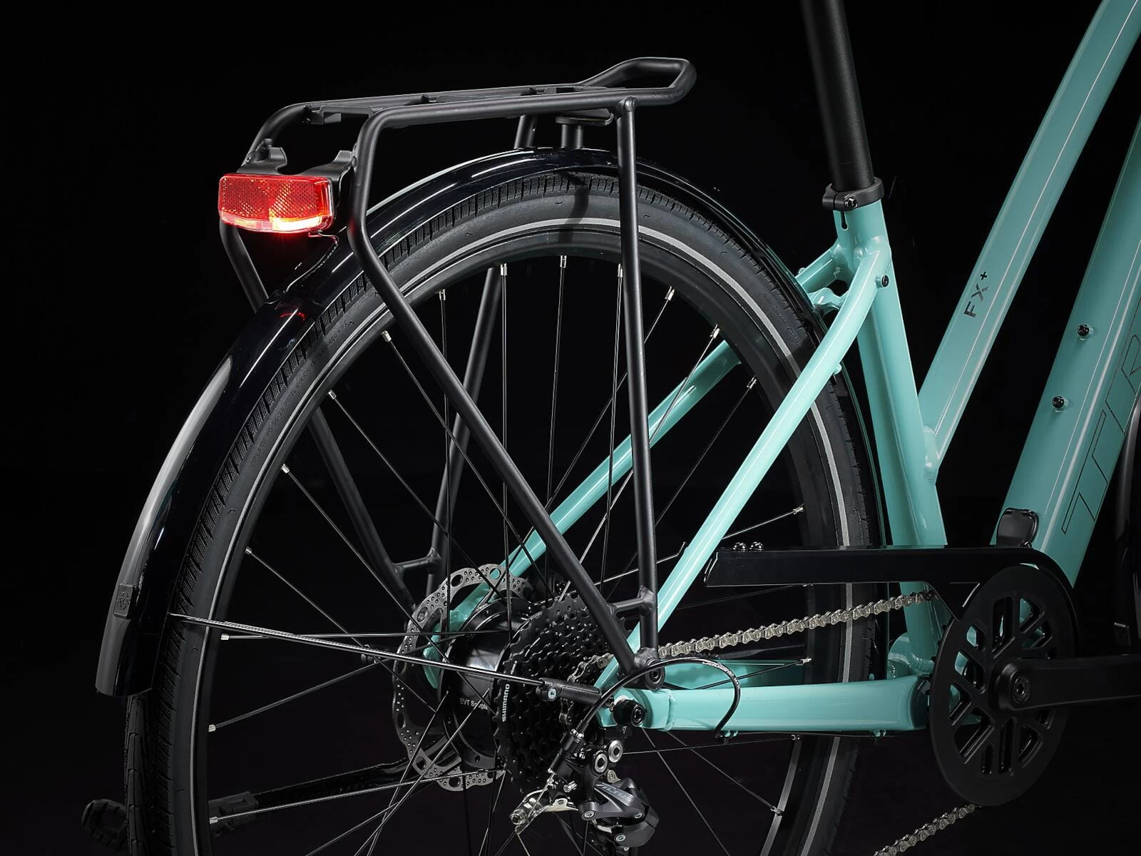 Trek FX+ 2 Stagger Blue Sage 11 Trek FX+ 2 Stagger Blue Sage – Bild 9