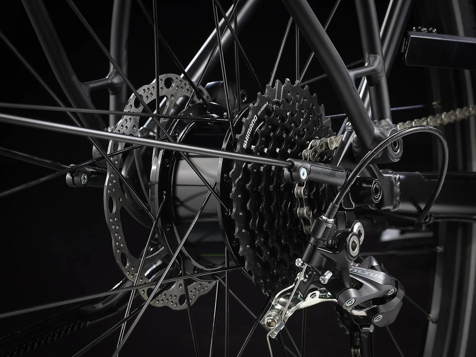 FX+ 2 Satin Trek Black 6 FX+ 2 Satin Trek Black – Bild 4