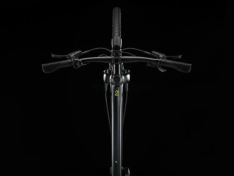 FX+ 2 Satin Trek Black 9 FX+ 2 Satin Trek Black – Bild 7