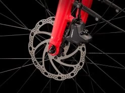 Trek FX+ 2 Viper Red -Berg Fahrrad Geschaft TrekFX2ViperRed 10