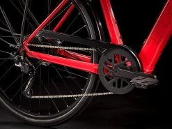 Trek FX+ 2 Viper Red -Berg Fahrrad Geschaft TrekFX2ViperRed 11