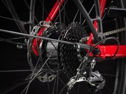 Trek FX+ 2 Viper Red -Berg Fahrrad Geschaft TrekFX2ViperRed 4