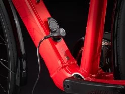 Trek FX+ 2 Viper Red -Berg Fahrrad Geschaft TrekFX2ViperRed 5