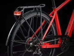 Trek FX+ 2 Viper Red -Berg Fahrrad Geschaft TrekFX2ViperRed 9
