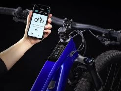 Trek Fuel EXe 9.5 Hex Blue -Berg Fahrrad Geschaft TrekFuelEXe9 5HexBlue 11