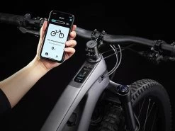 Trek Fuel EXe 9.5 Matte Dnister Black -Berg Fahrrad Geschaft TrekFuelEXe9 5MatteDnisterBlack 11