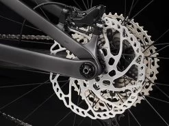 Trek Fuel EXe 9.5 Matte Dnister Black -Berg Fahrrad Geschaft TrekFuelEXe9 5MatteDnisterBlack 8