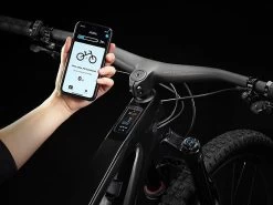 Trek Fuel EXe 9.8 GX AXS Deep Smoke -Berg Fahrrad Geschaft TrekFuelEXe9 8GXAXSDeepSmoke 11