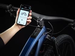 Trek Fuel EXe 9.8 GX AXS Mulsanne Blue -Berg Fahrrad Geschaft TrekFuelEXe9 8GXAXSMulsanneBlue 11