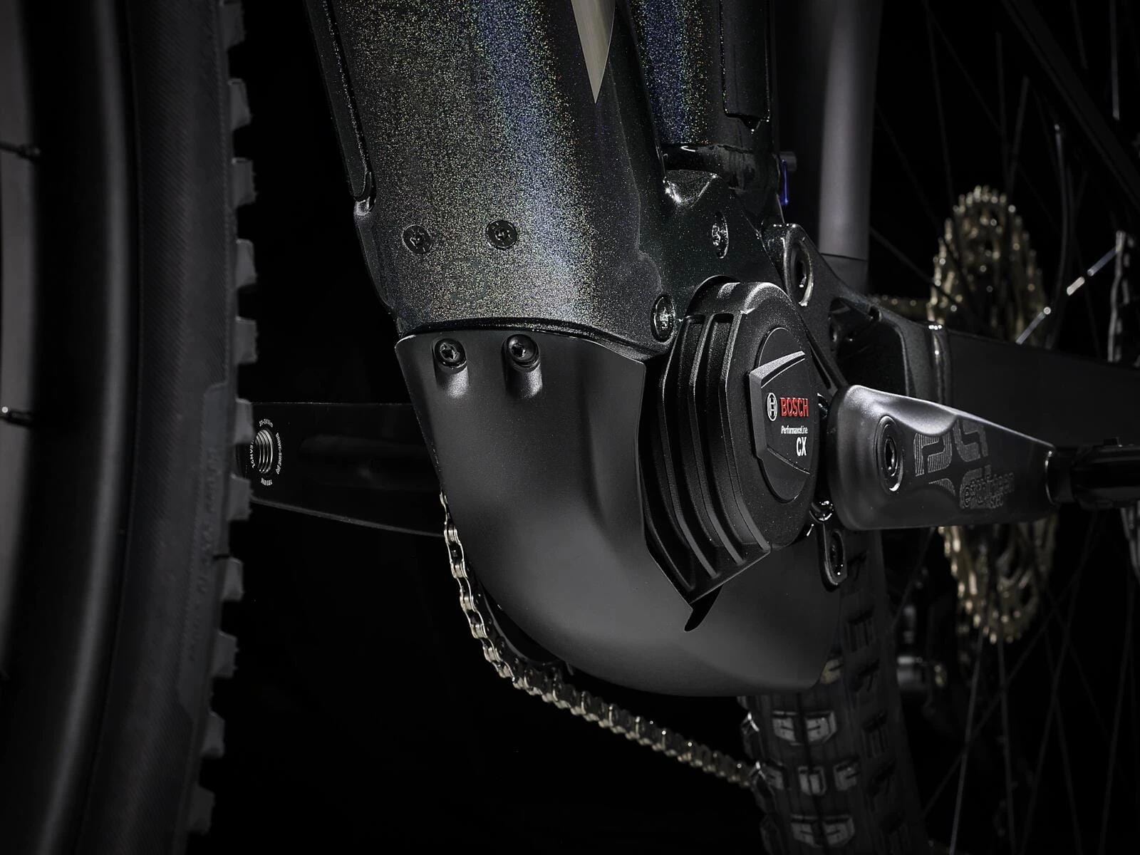 Powerfly FS 7 Gen 3 Dark Prismatic/Trek Black 12 Powerfly FS 7 Gen 3 Dark Prismatic/Trek Black – Bild 10