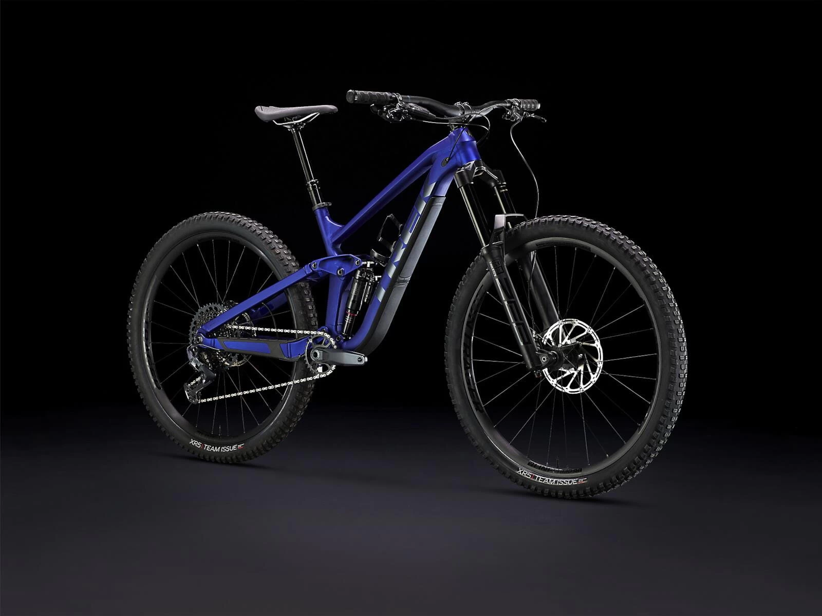 Trek Slash 8 Matte Hex Blue 4 Trek Slash 8 Matte Hex Blue – Bild 2