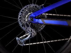 Trek Slash 8 Matte Hex Blue 18 Trek Slash 8 Matte Hex Blue -Berg Fahrrad Geschaft TrekSlash8MatteHexBlue 3