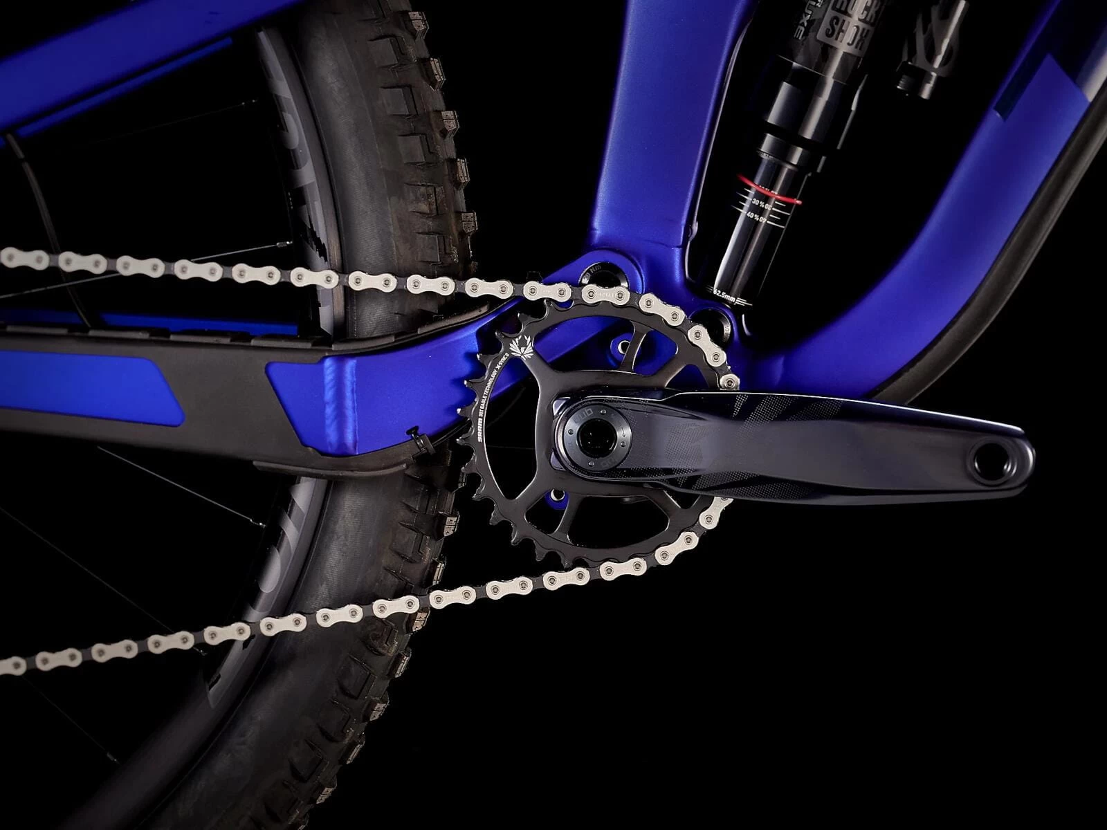 Trek Slash 8 Matte Hex Blue 6 Trek Slash 8 Matte Hex Blue – Bild 4