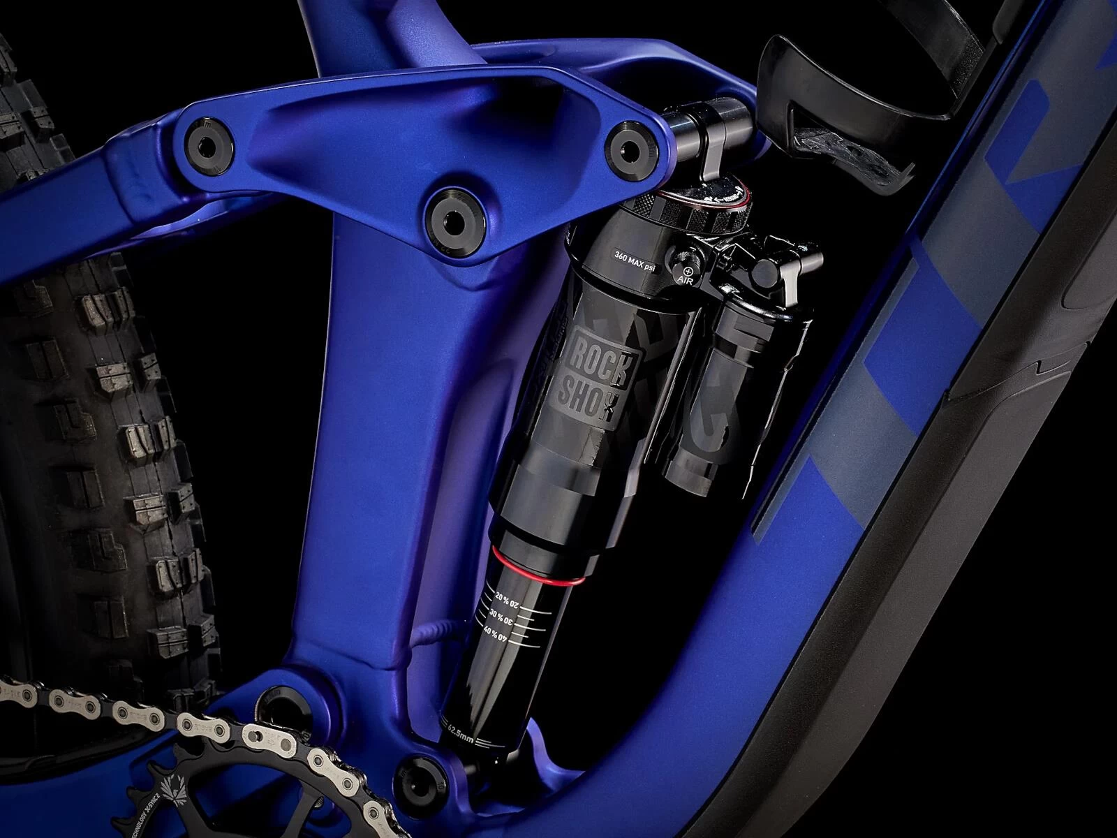 Trek Slash 8 Matte Hex Blue 8 Trek Slash 8 Matte Hex Blue – Bild 6