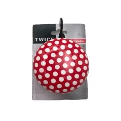 Ding Dong 80 Mm - Red Dots