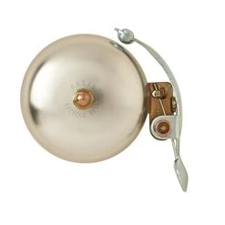 BASIL Fahrradklingel Portland - Silber