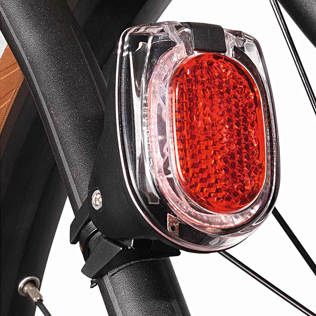 Busch-mueller E-Bike Strebenrücklicht SECULA 3 Busch-mueller E-Bike Strebenrücklicht SECULA