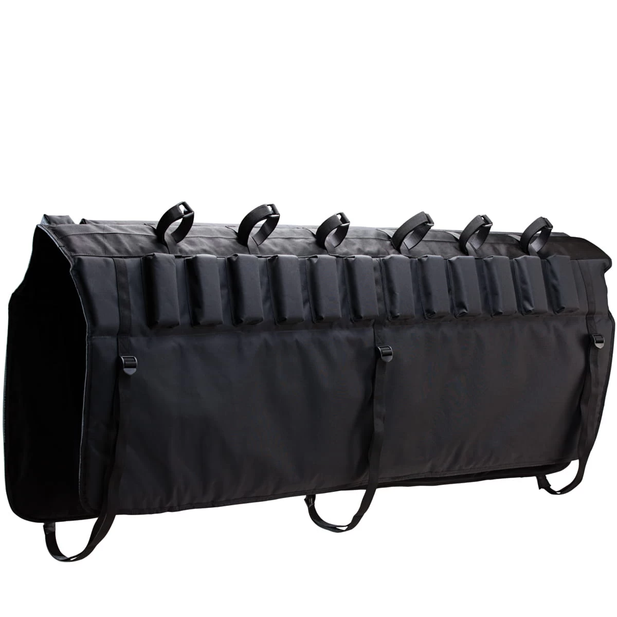 Race Face Tailgate T2 Heckklappenpad - Schwarz 5 Race Face Tailgate T2 Heckklappenpad - Schwarz – Bild 3