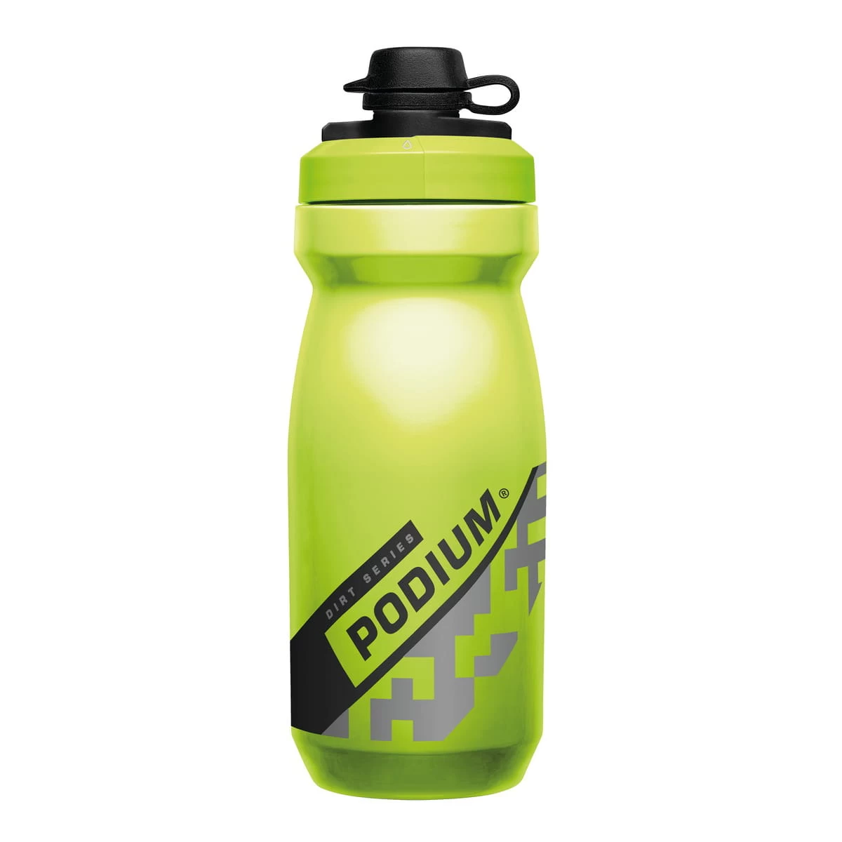 Camelbak Podium Dirt Series Trinkflasche 620ml - Grün 3 Camelbak Podium Dirt Series Trinkflasche 620ml - Grün