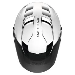 Abus MonTrailer Helm - Weiß -Berg Fahrrad Geschaft Unbenannt 2NRI5nFbnLduoY