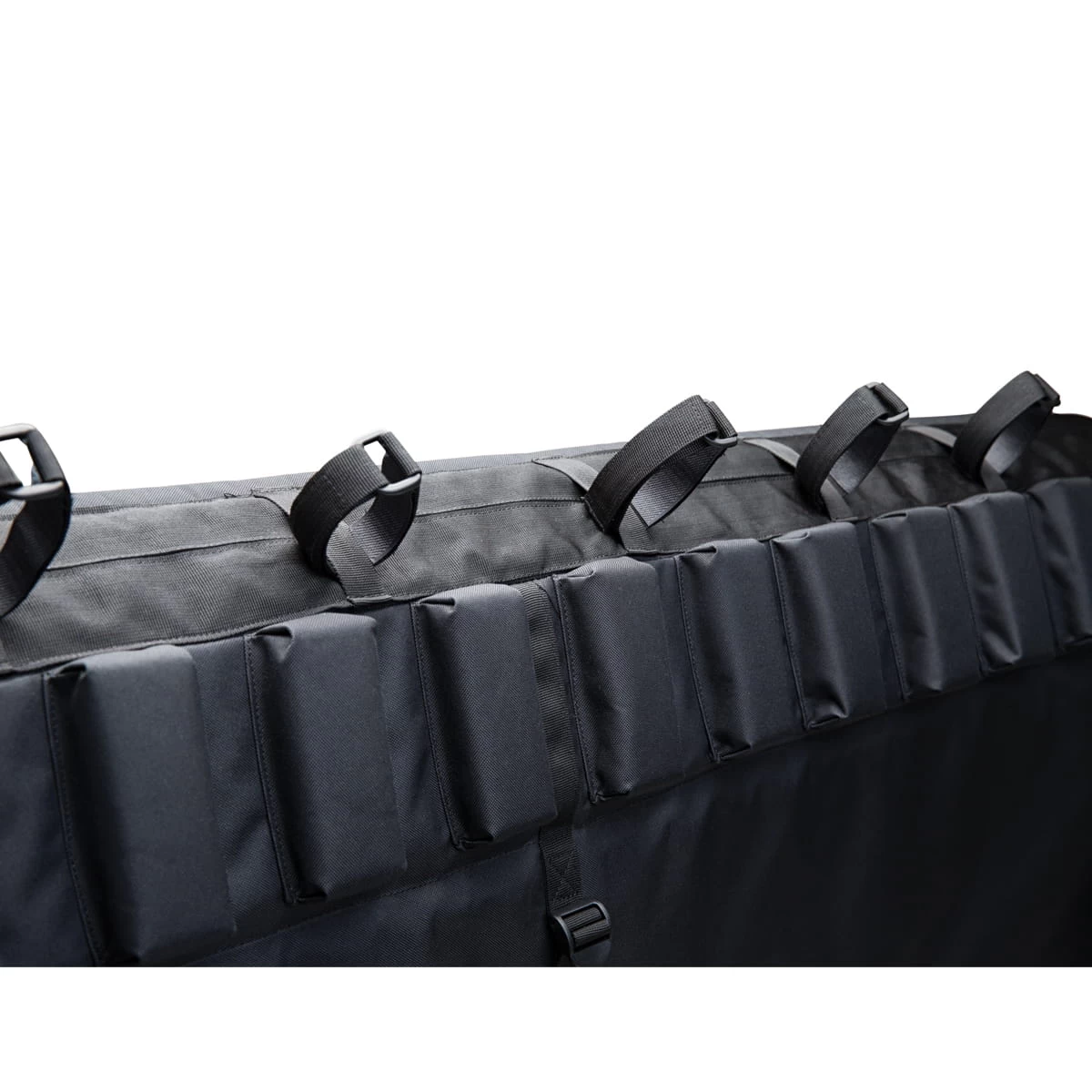 Race Face Tailgate T2 Heckklappenpad - Schwarz 4 Race Face Tailgate T2 Heckklappenpad - Schwarz – Bild 2