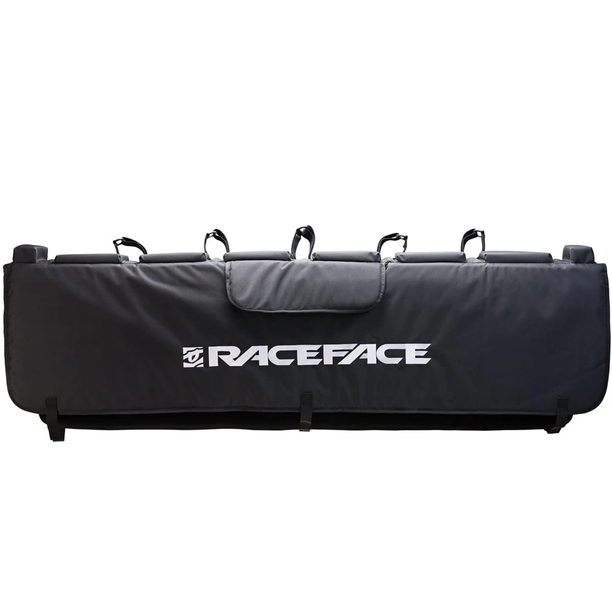 Race Face Tailgate T2 Heckklappenpad - Schwarz 3 Race Face Tailgate T2 Heckklappenpad - Schwarz