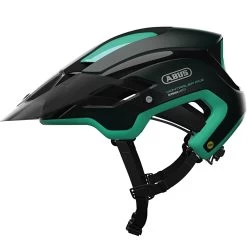 Abus Helm MonTrailer ACE MIPS - Smaragd Green