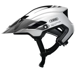 Abus MonTrailer Helm - Weiß