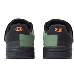 Crankbrothers Stamp Speedlace Schuh - Grün / Orange -Berg Fahrrad Geschaft Unbenannt 4M4tCjuNT51mzf