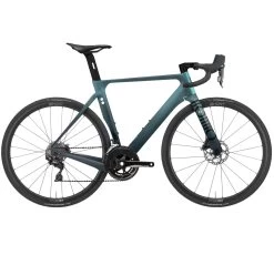 Rondo Hvrt CF2 Road Plus Bike - Black/Blue