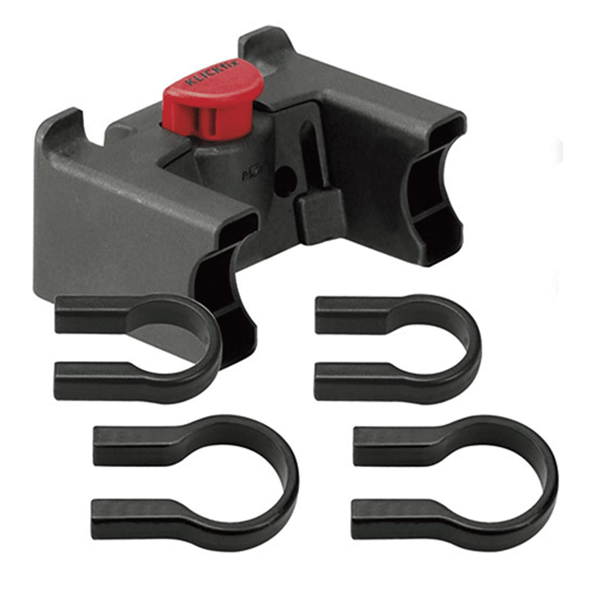 KLICKFIX Lenkeradapter Universal - Schwarz 3 KLICKFIX Lenkeradapter Universal - Schwarz