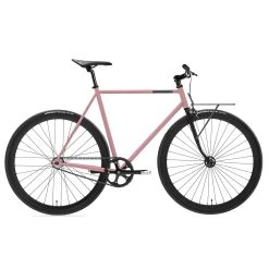 Vinyl LTD Singlespeed/Fixed Gear - Pink