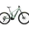 Orbea WILD FS H10 Green - Black 2 Orbea WILD FS H10 Green - Black -Berg Fahrrad Geschaft WILDFSH10Green Black 1