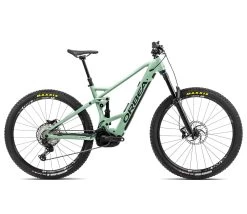 Orbea WILD FS H10 Green - Black