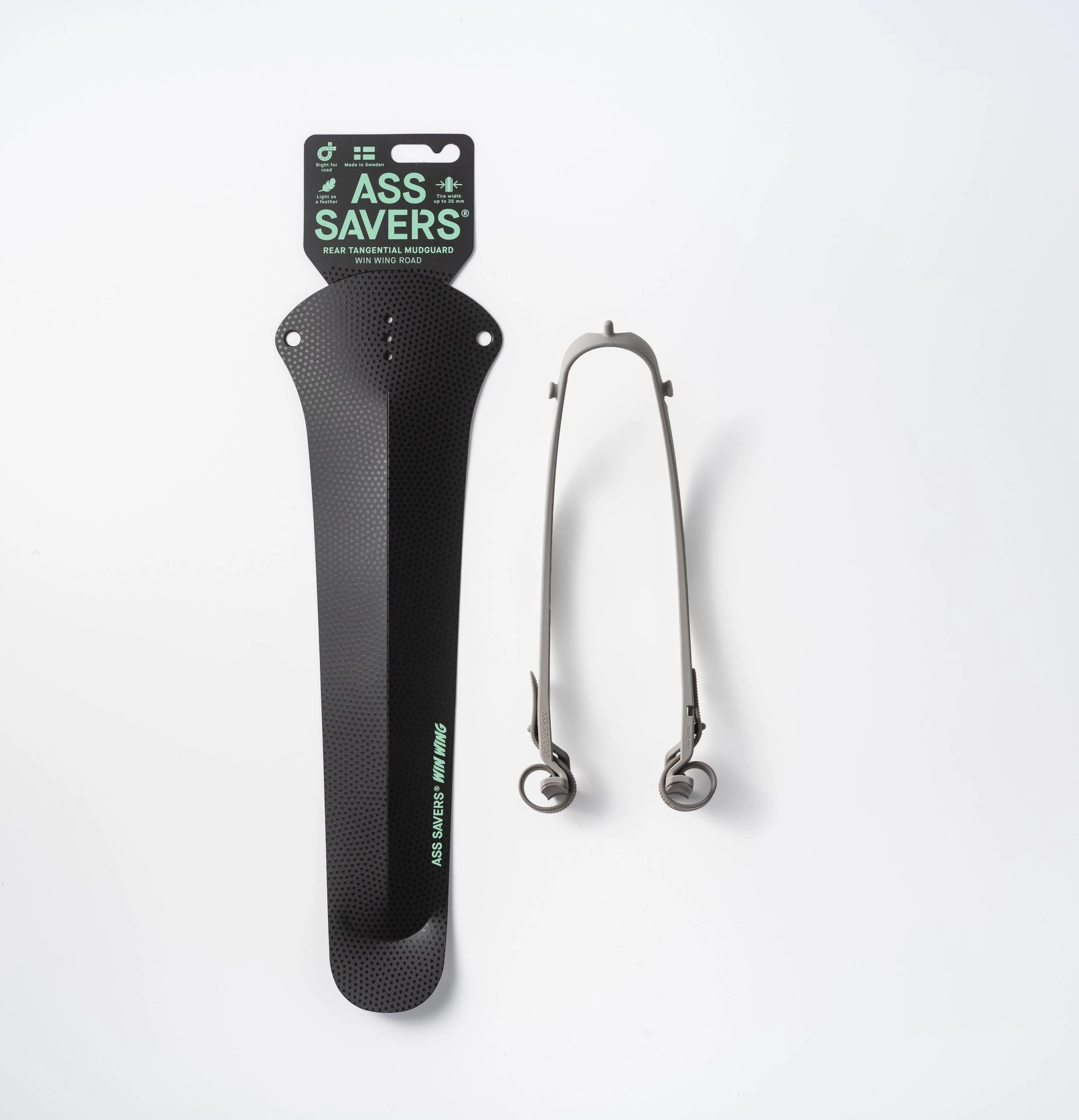 Ass-savers WRS-1 Win Wing Road - Black Dot 4 Ass-savers WRS-1 Win Wing Road - Black Dot – Bild 2
