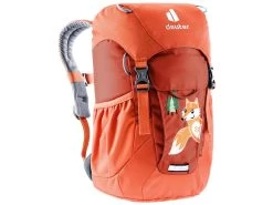 Deuter Waldfuchs 10 Rot (lava-paprika)