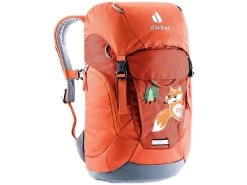 Deuter Waldfuchs 14 Rot (lava-paprika)