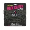 Muc-Off Lightweight Neck Gaiter Halstuch - Grün Punk -Berg Fahrrad Geschaft Web 20751 Lightweight Neck Gaiter Green Packaging 2022 1000x1000DkAMaclxYdkyn